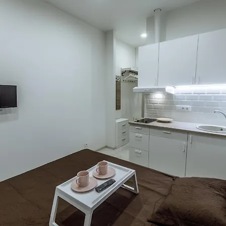 Svitrigailos 7 Lägenhet Vilnius