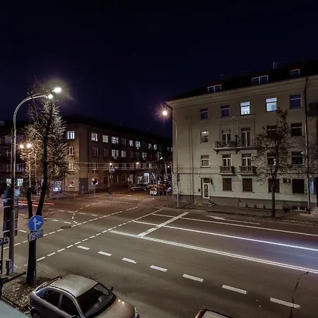 Lägenhet Svitrigailos 7 *