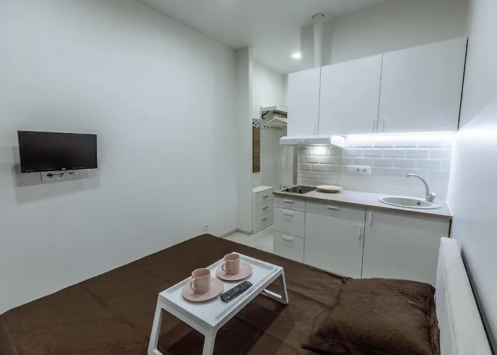 Svitrigailos 7 Apartament Wilno