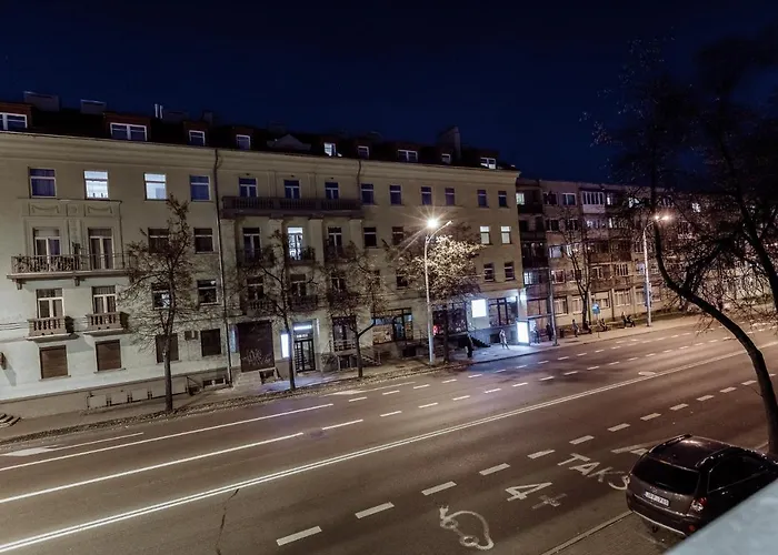 Apartament Svitrigailos 7 *