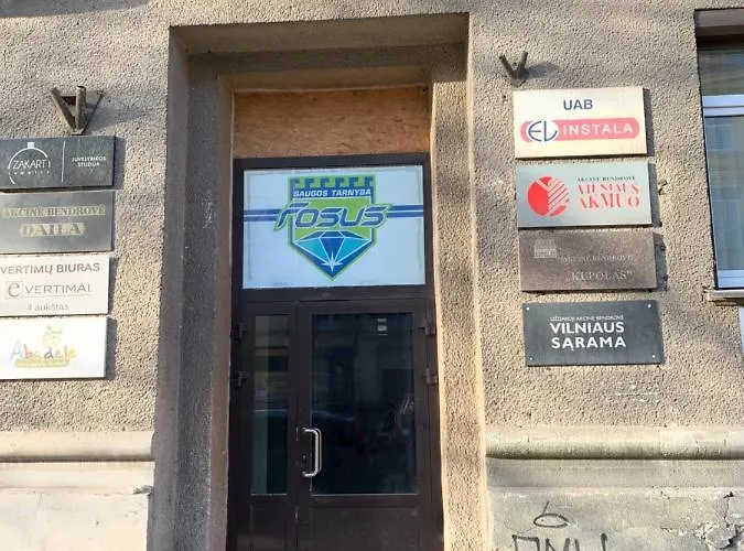 Svitrigailos 7 Butas *