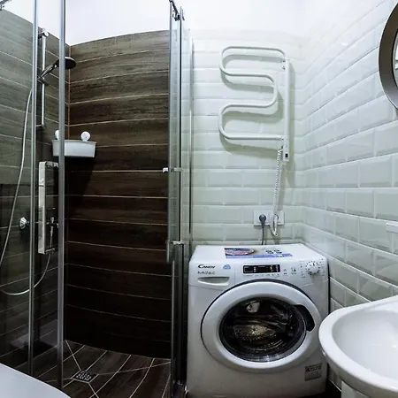 Svitrigailos 7 Apartman *