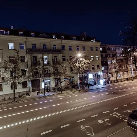 Apartman Svitrigailos 7 *