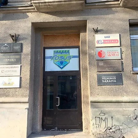 Svitrigailos 7 Apartman *